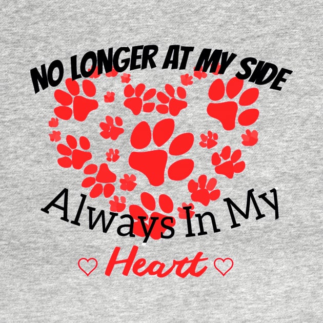 Always in My Heart by affgraphix